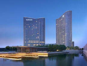 Гостиница Pullman Wuxi New Lake  Уси